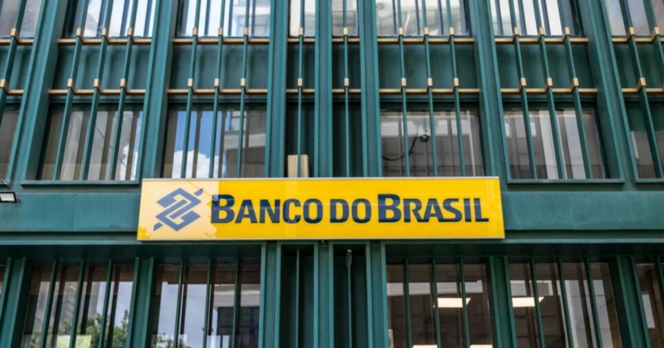 Ilustração Banco do Brasil