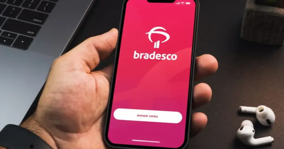 Ilustração Bradesco
