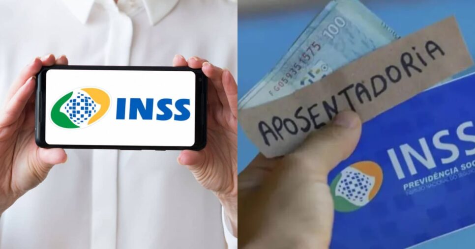 Ilustração INSS