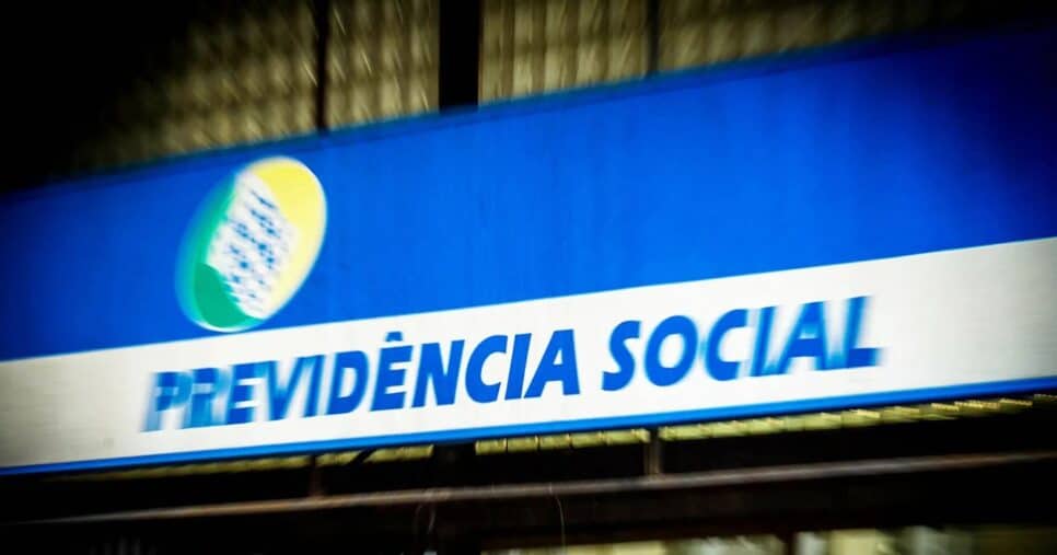 Ilustração de fachada do INSS - Foto Reprodução Internet