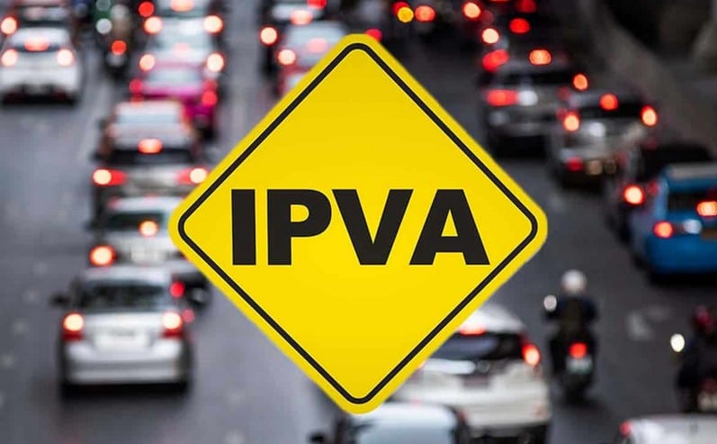 IPVA (Foto: Reprodução / Canva)