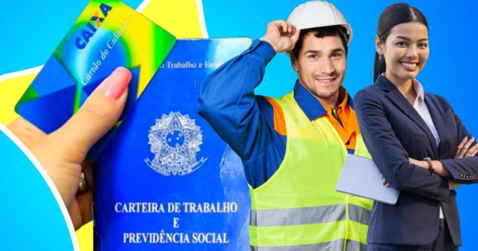 Trabalhadores CLTs têm direito ao PIS (Foto: Reprodução / Canva / Montagem Correio do Dia)